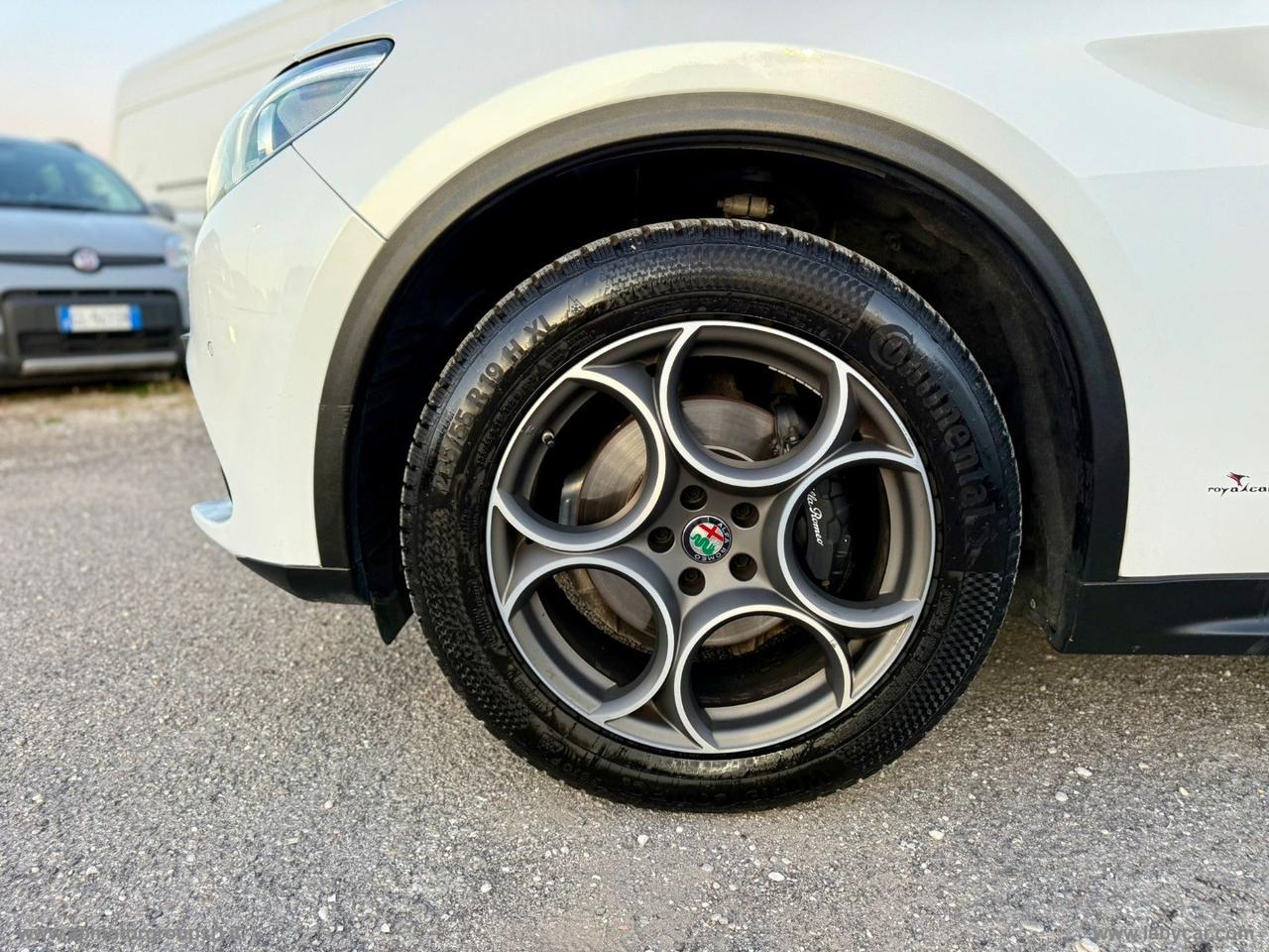 ALFA ROMEO Stelvio Q4 2.2 TDI 210CV EXECUTIVE