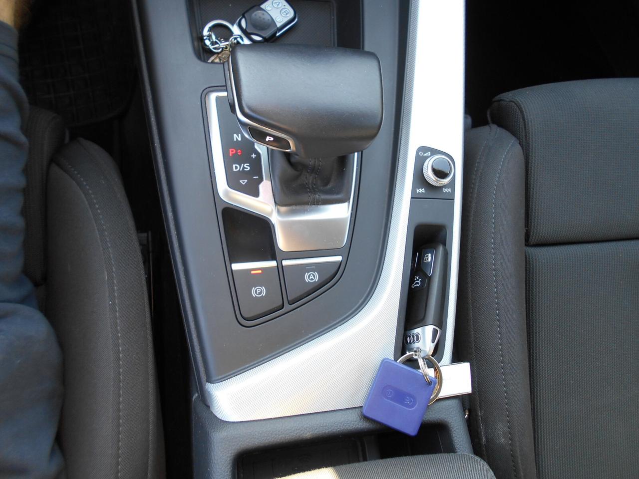 Audi A5 SPB 40 TDI S tronic line edition