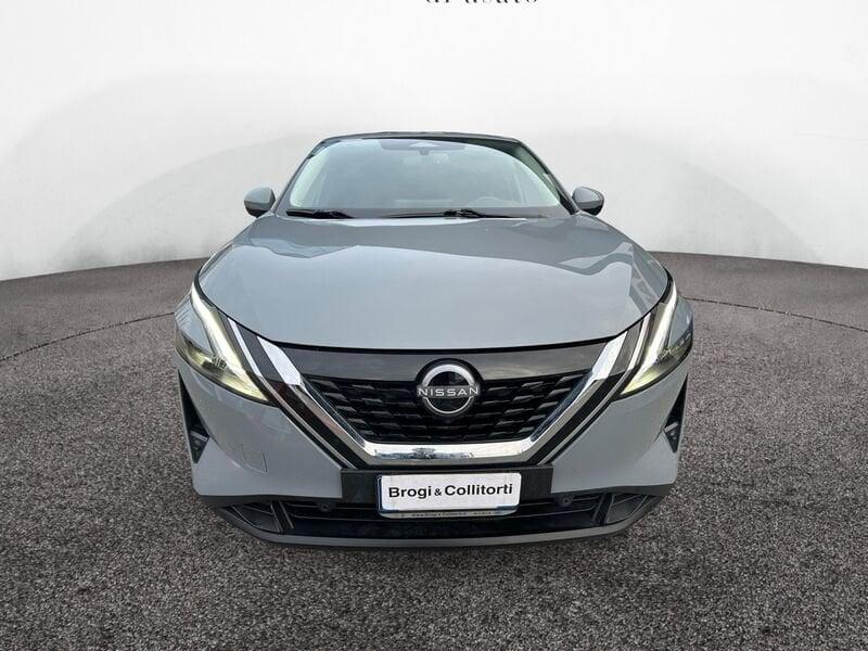 Nissan Qashqai 1.5 e-power N-Connecta 2wd