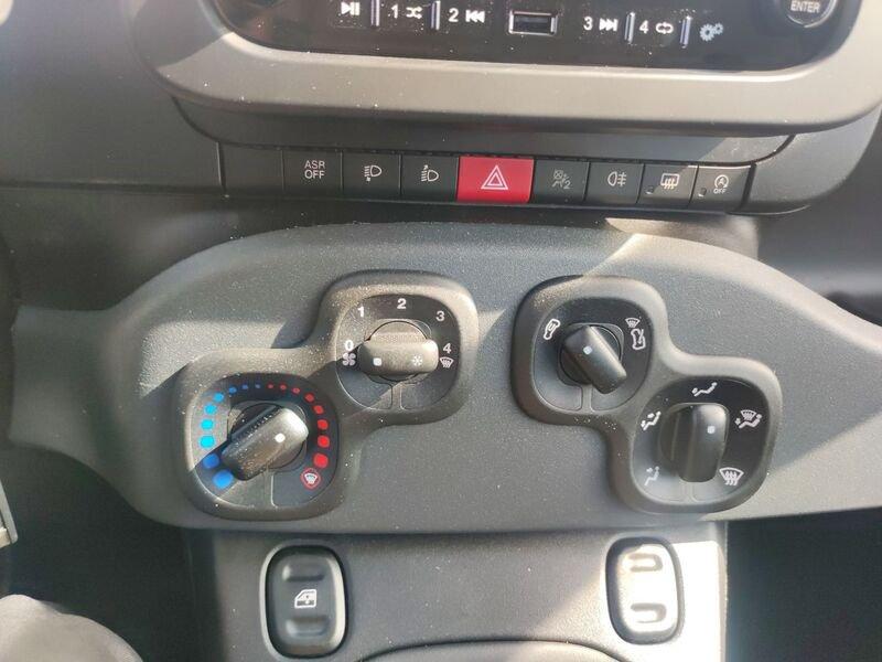 FIAT Panda New 1.0 70cv Hybrid Panda