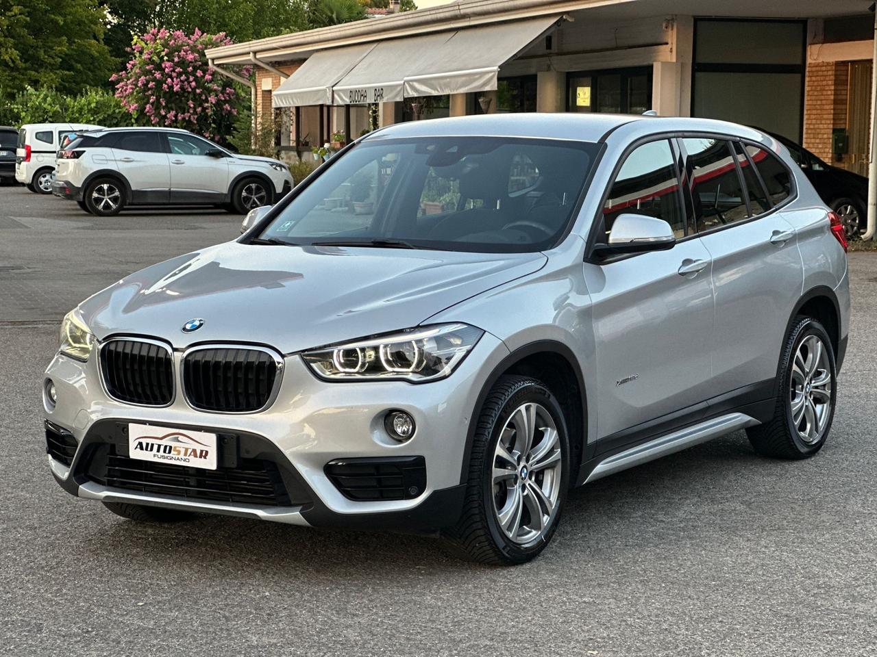 BMW X1 sdrive18d Sport auto 2018