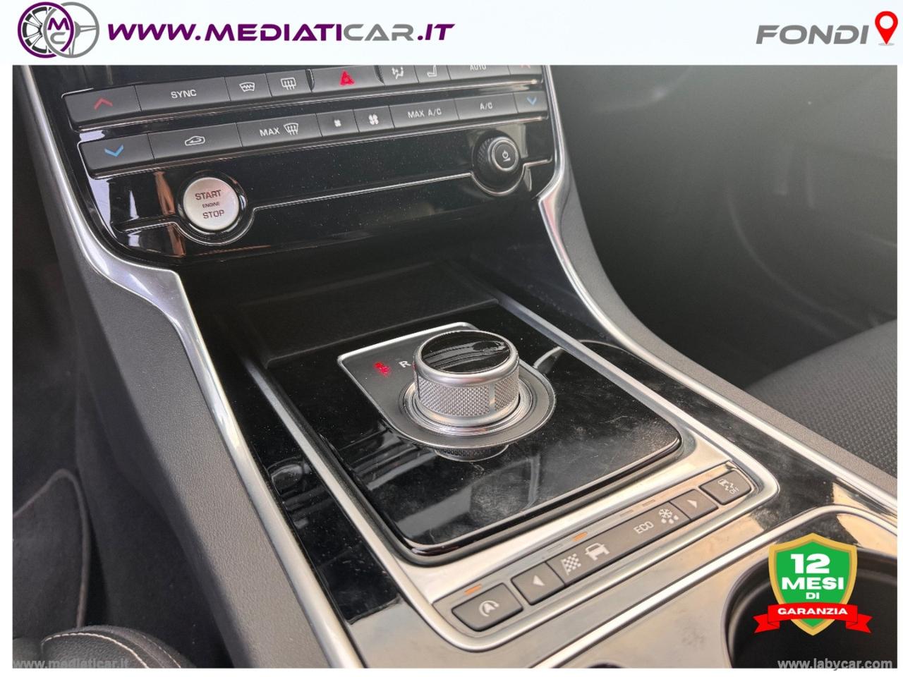 JAGUAR XE 2.0 D Turbo 180 CV AWD aut. R-Sport