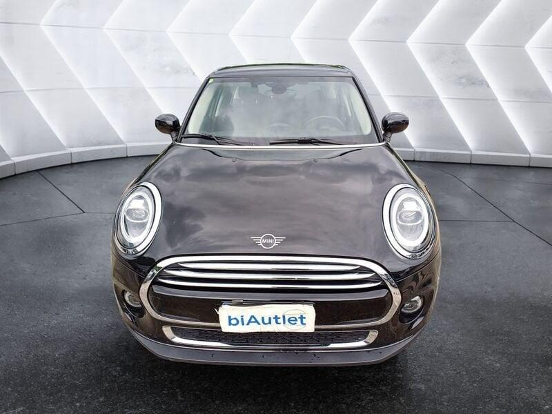 MINI Mini 5 porte Mini 5p 1.5 Cooper Hype auto
