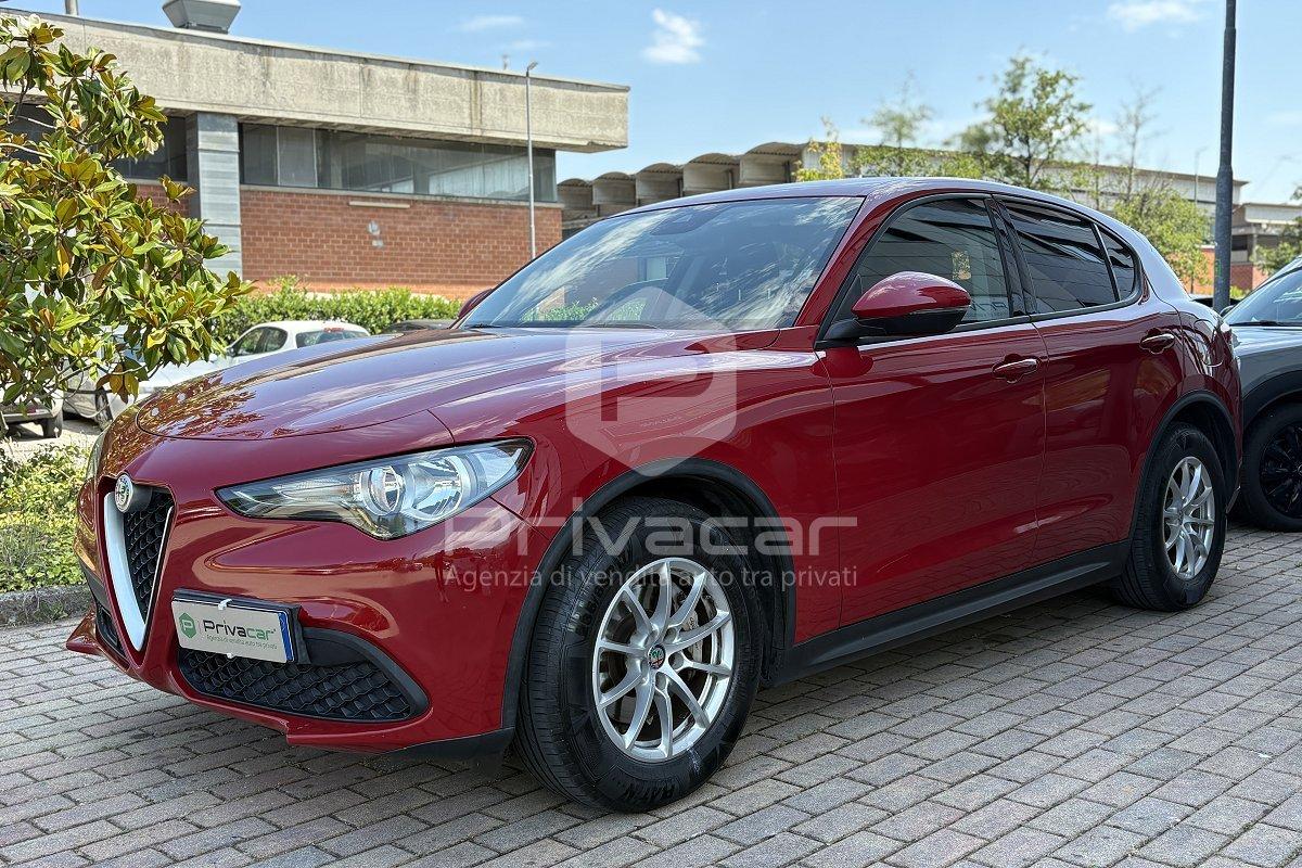 ALFA ROMEO Stelvio 2.2 Turbodiesel 160 CV AT8 RWD Business