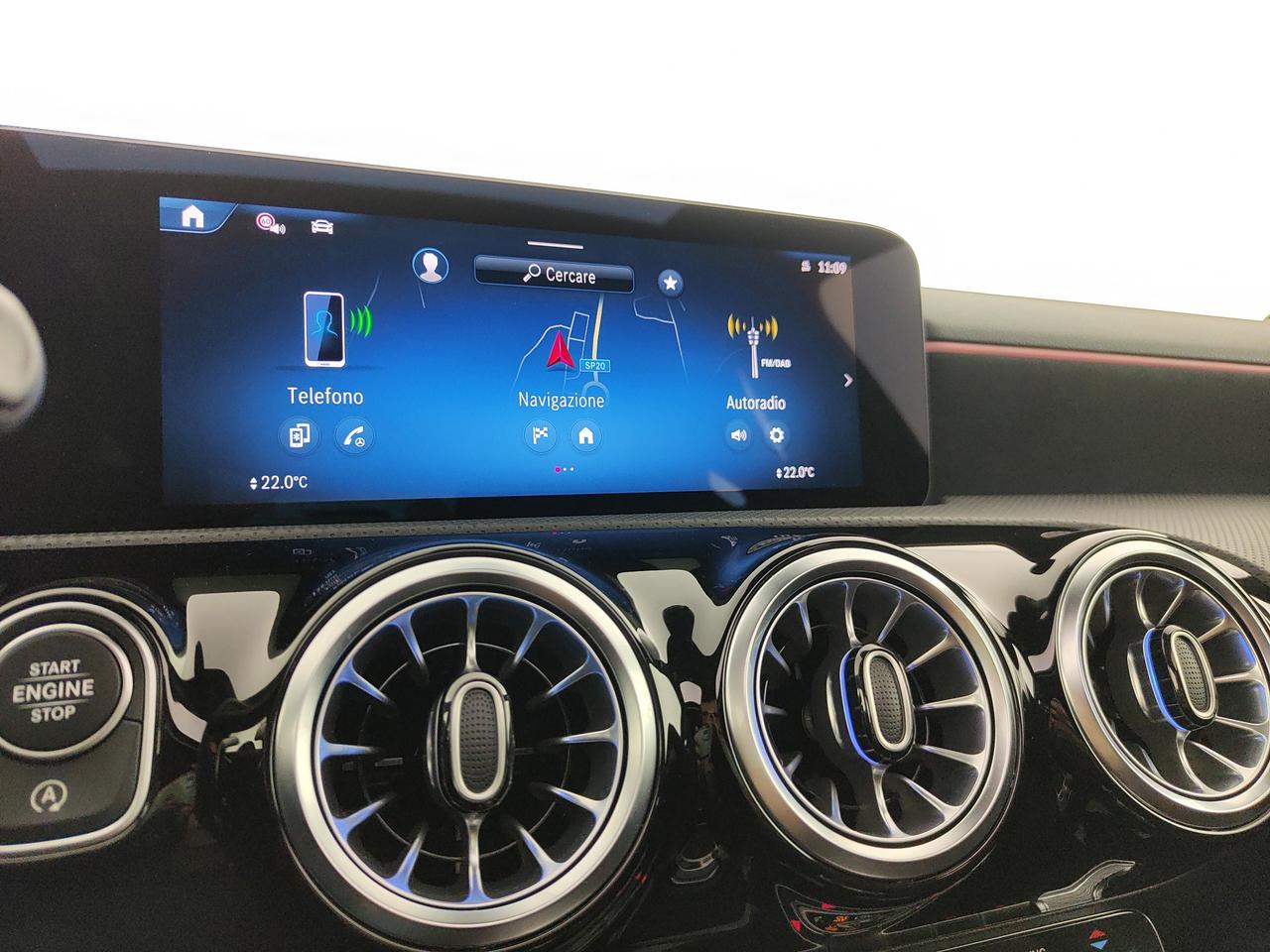 Mercedes-Benz A AMG 35 AMG Line Premium 4matic auto