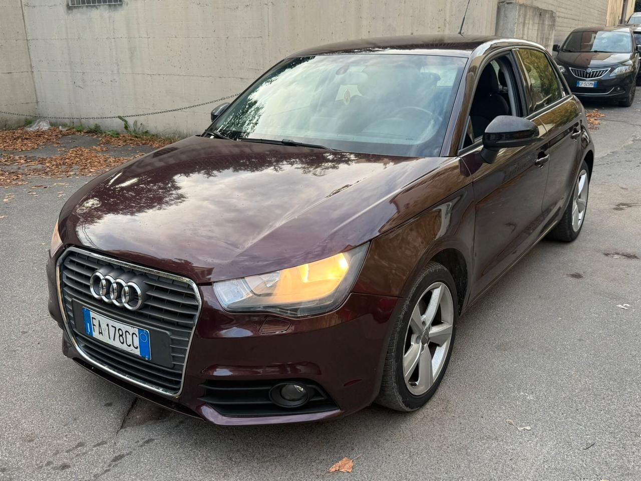 Audi A1 1.6 TDI 116 CV Metal plus