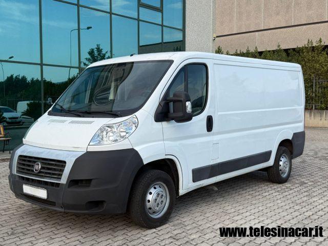FIAT DUCATO 2.3 MJT H1 L2