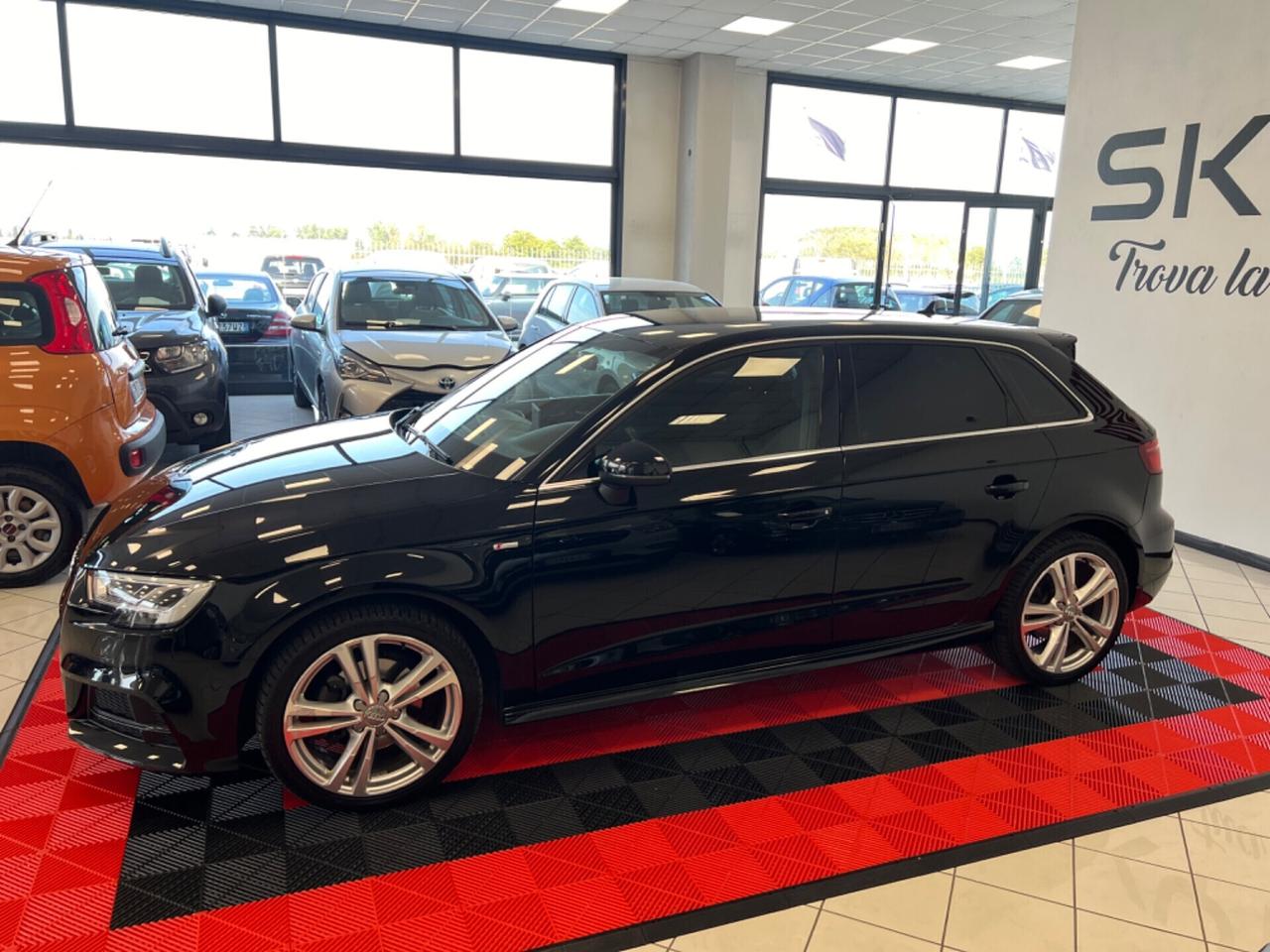 Audi A3 SPB 30 TDI S tronic Sport