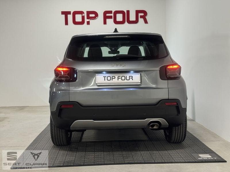 Jeep Avenger 1.2 TURBO ALTITUDE