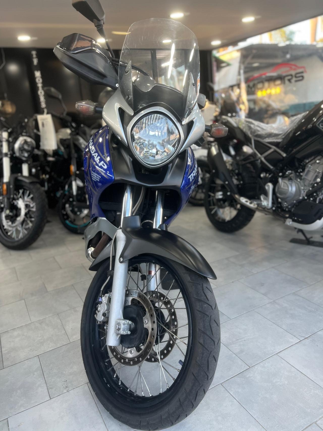Honda Transalp XL 700 V - 2008