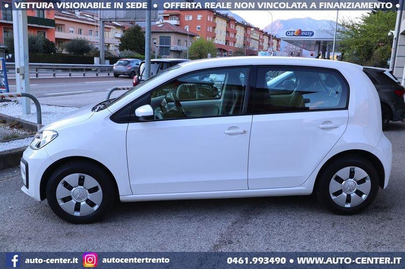 Volkswagen up! 1.0 44kW high up! BMT 5porte