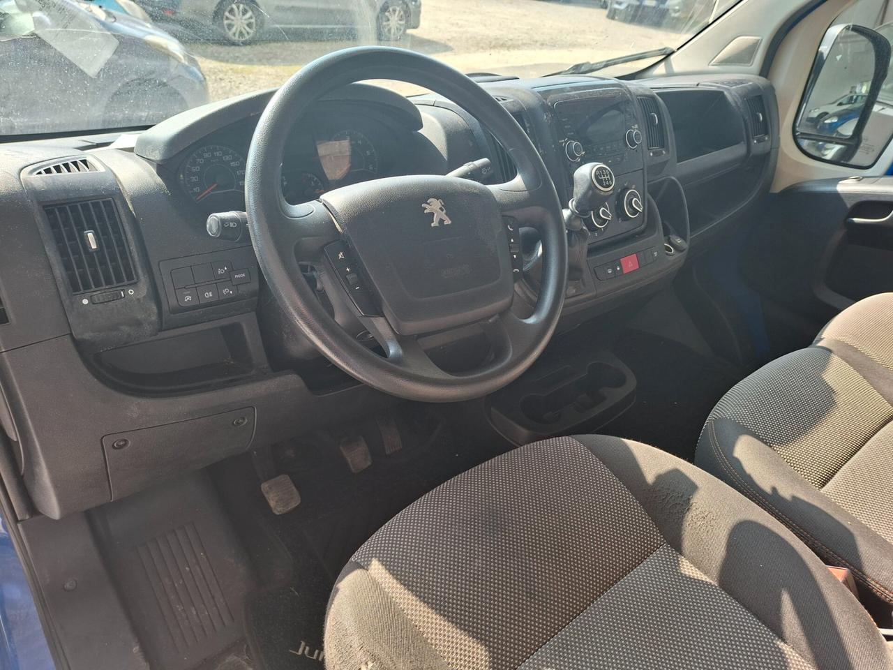 Peugeot Boxer 2.2/ 78000 KM/2021/EURO 6D