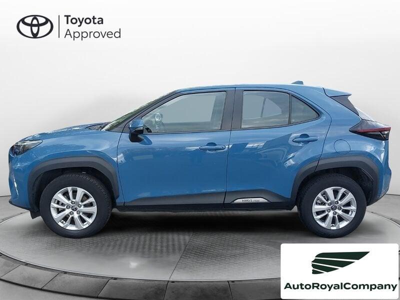 Toyota Yaris Cross Yaris Cross 1.5 Hybrid 5p. E-CVT Active