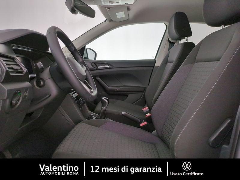 Volkswagen T-Cross 1.0 TSI R-LINE 110 CV