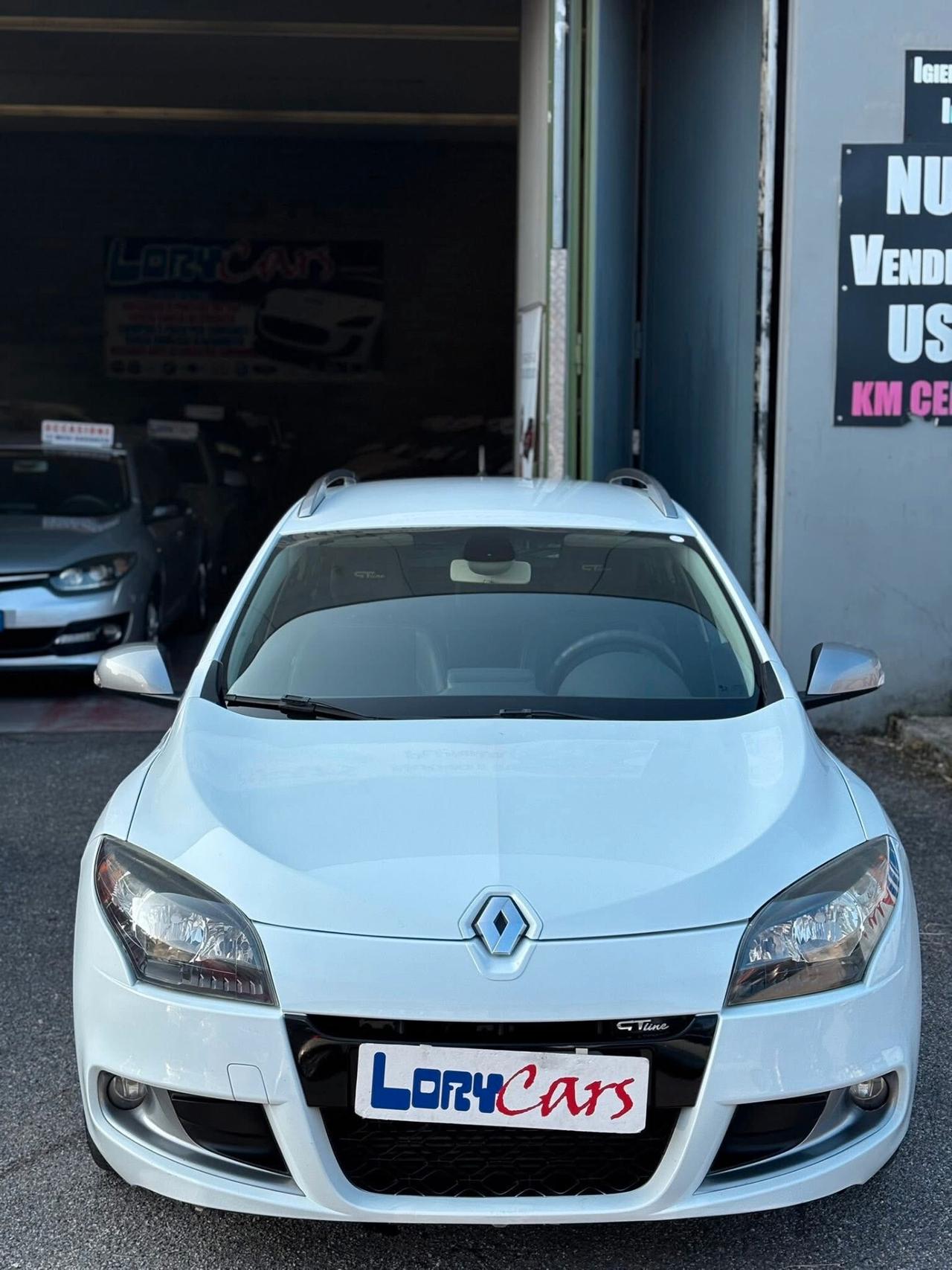 Renault Megane Mégane 1.5 dCi 110CV GT Line NEOPATENTATI