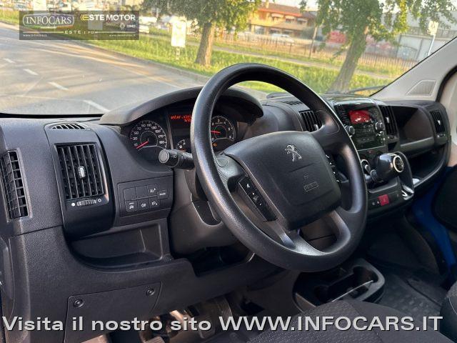PEUGEOT Boxer 330 2.2 BlueHDi 140 CV - Passo Medio + IVA