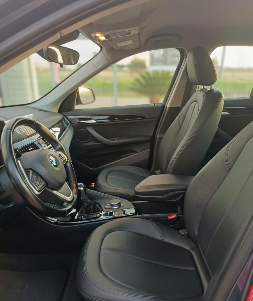 Bmw X1 xDrive20d xLine