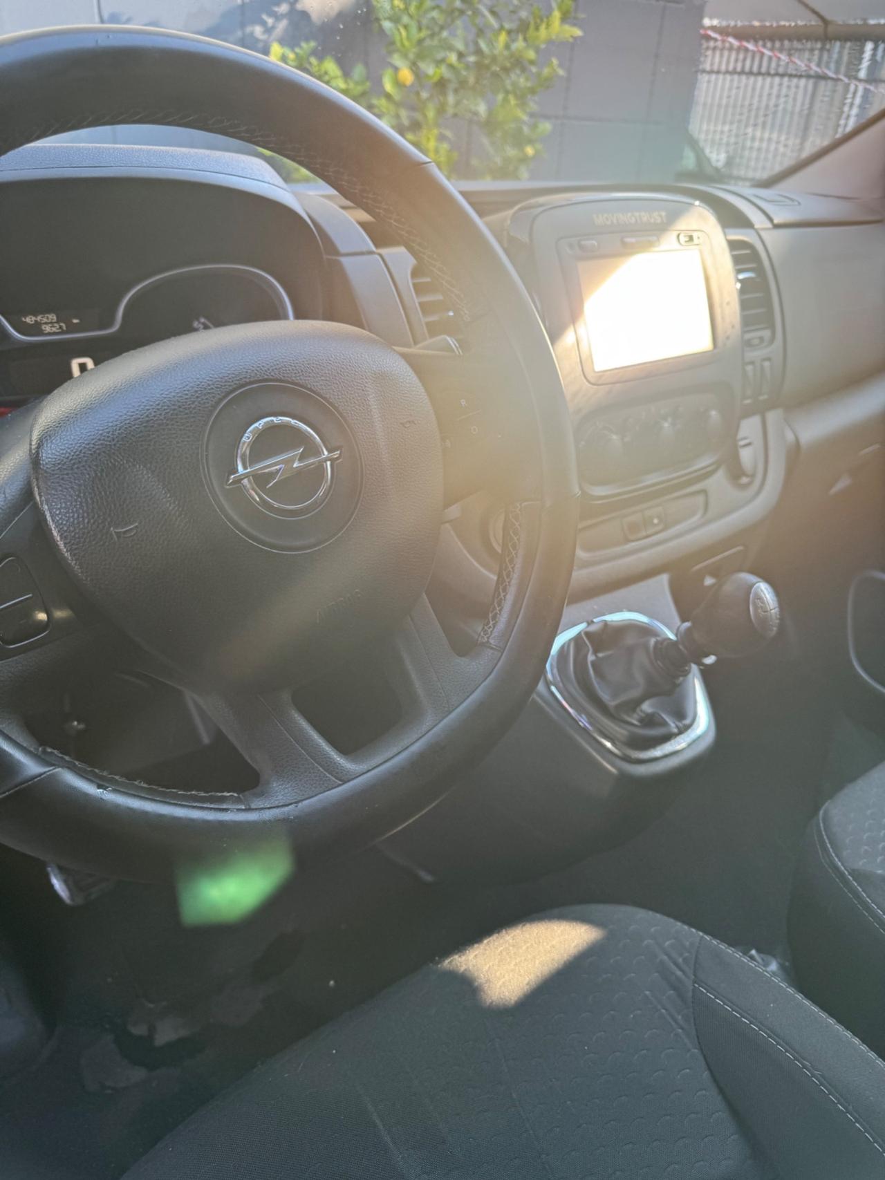 Opel Vivaro 27 1.6 CDTI PC-TN Furgone Essentia