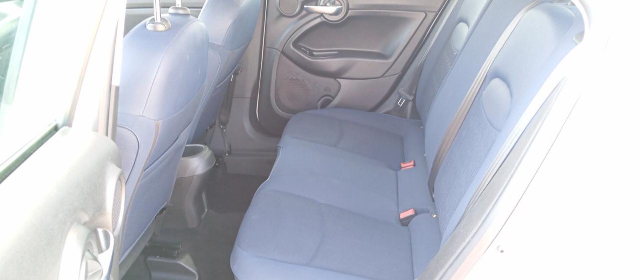 Fiat 500X 1.3 M-Jet 95 CV-Garanzia-Neopatentati