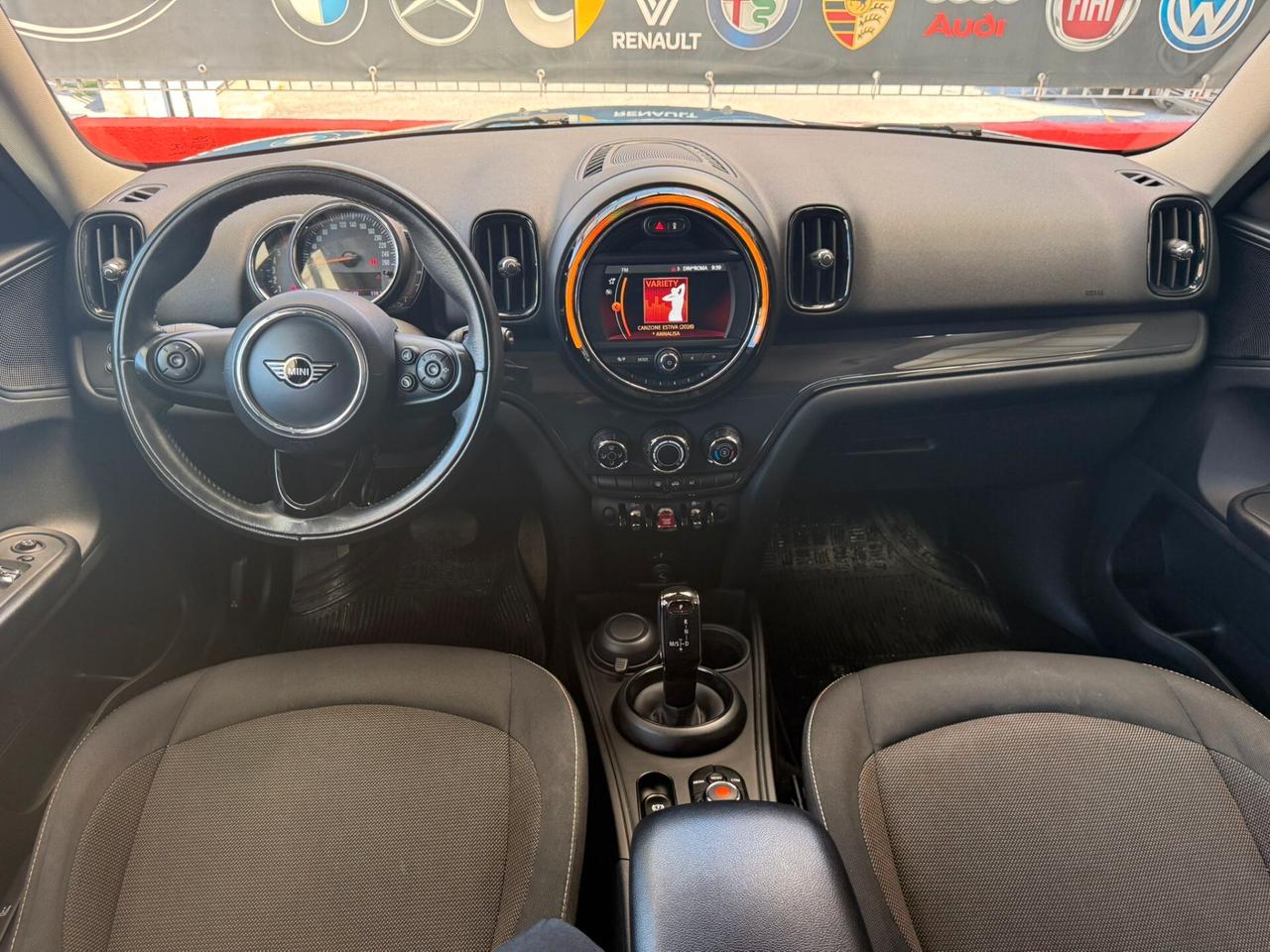 Mini Cooper D Countryman 2.0