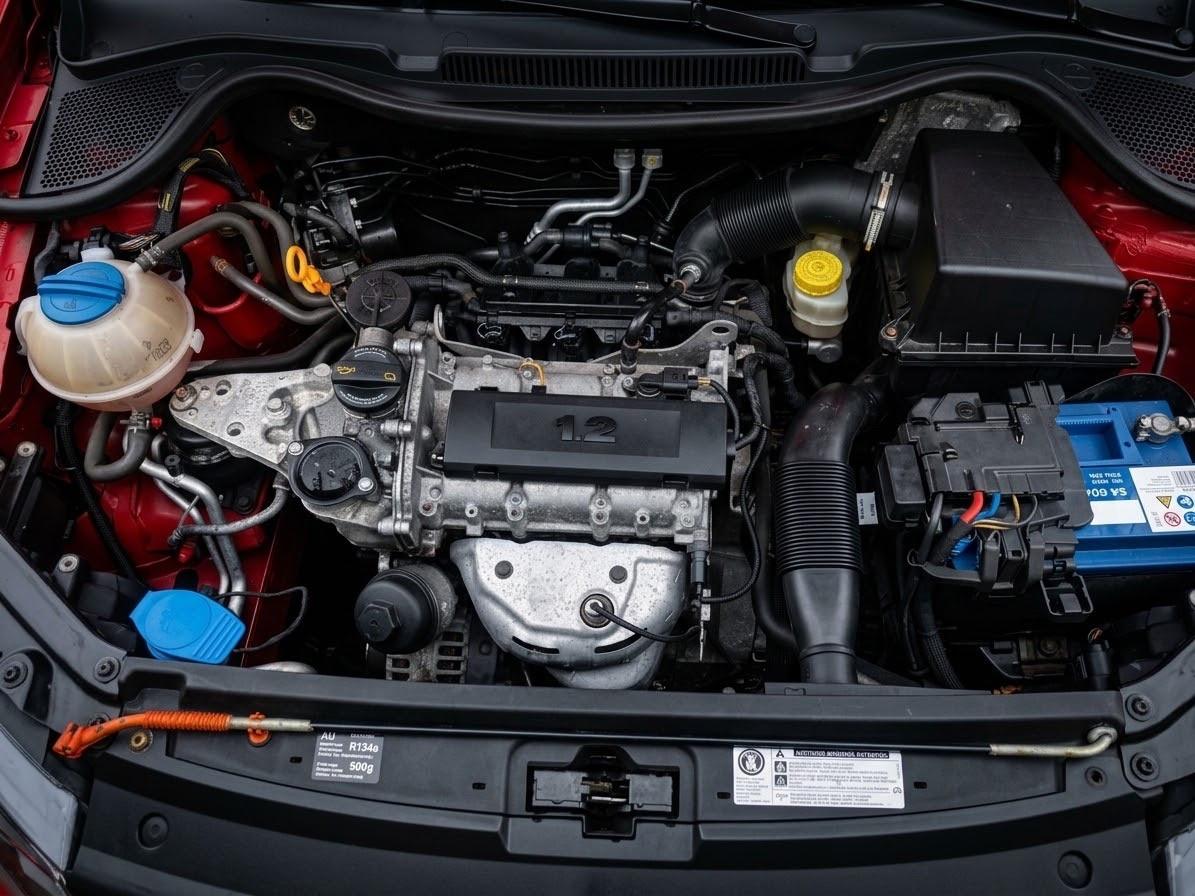 Volkswagen Polo 1.2 benzina 5 porte Trendline