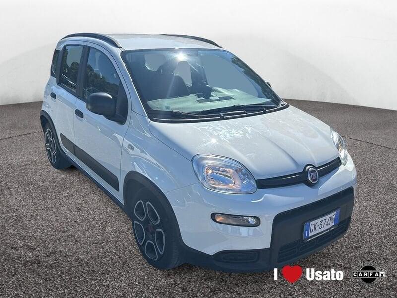 FIAT Panda III 2021 1.0 firefly hybrid City Life s&s 70cv 5p.ti
