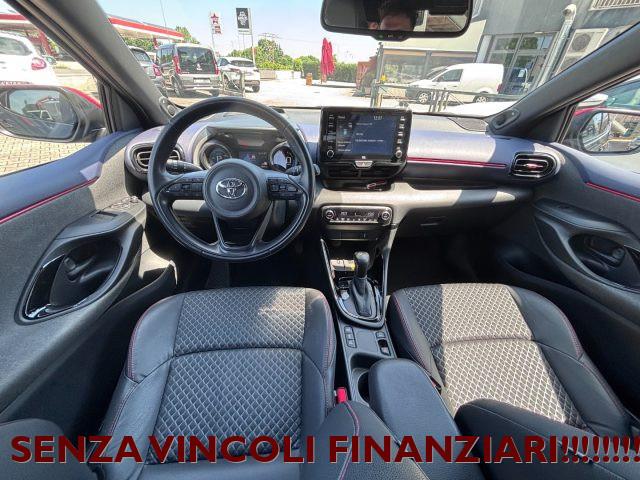 TOYOTA Yaris 1.5 Hybrid 5 porte Energy VEDI INFO!!!!!!!!!