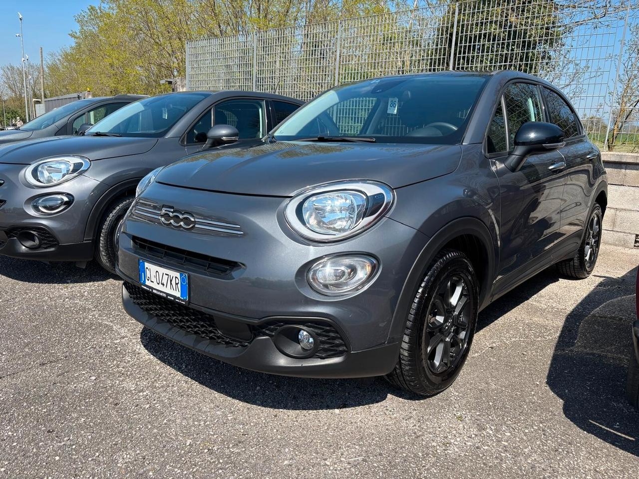 Fiat 500X 1.3 MultiJet 95 CV - 2022
