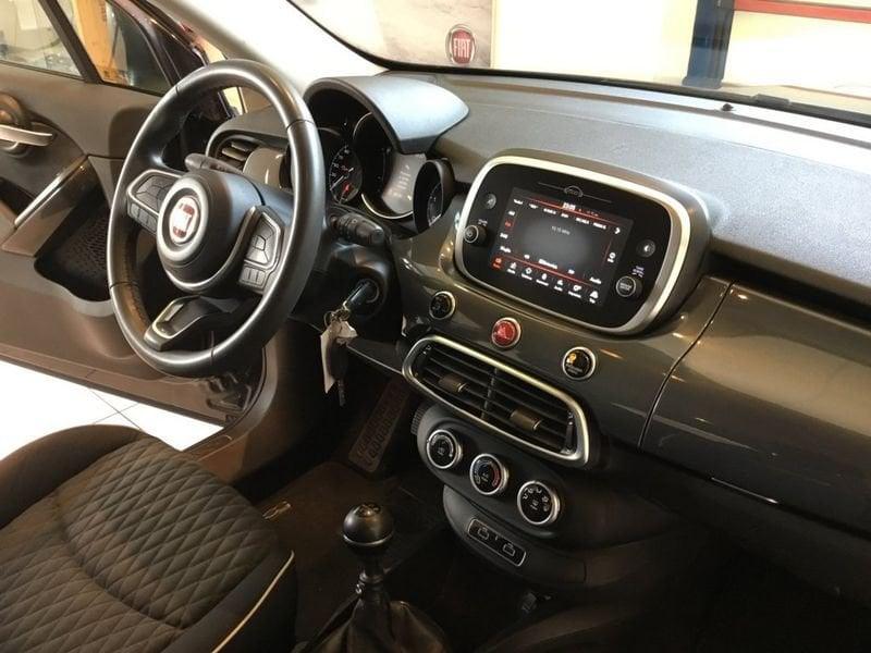 FIAT 500X 1.3 MultiJet 95 CV City Cross