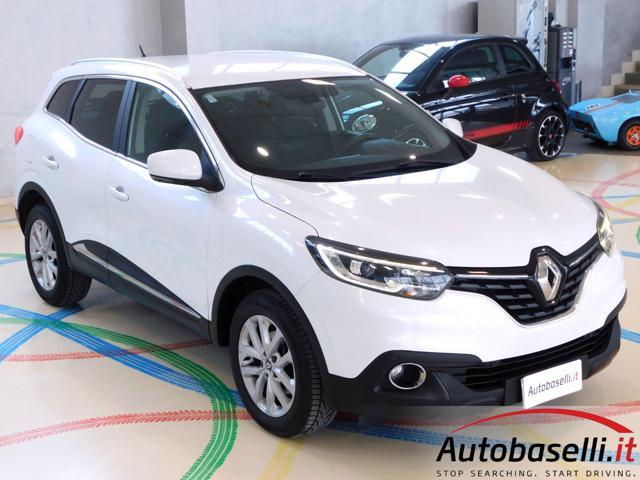 RENAULT Kadjar DCi 8V 110CV EDC ENERGY INTENS EURO 6B