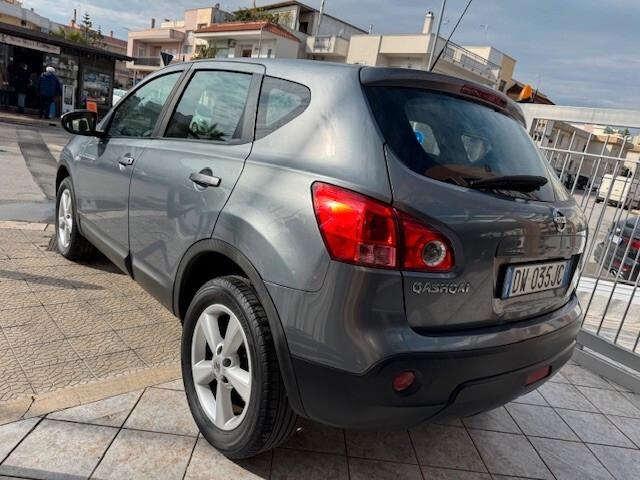 Nissan Qashqai 1.5 dCi 105 CV TEKNA