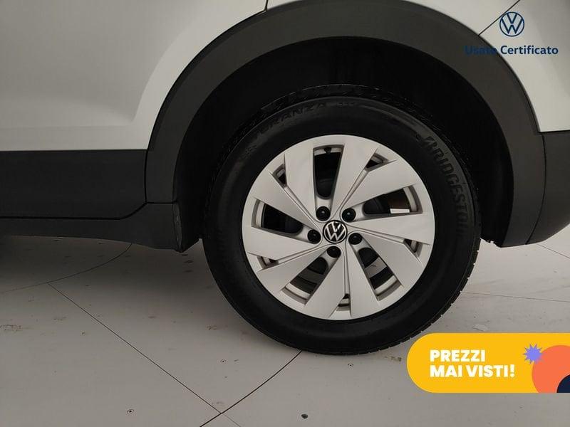 Volkswagen T-Cross 1.0 TSI Life