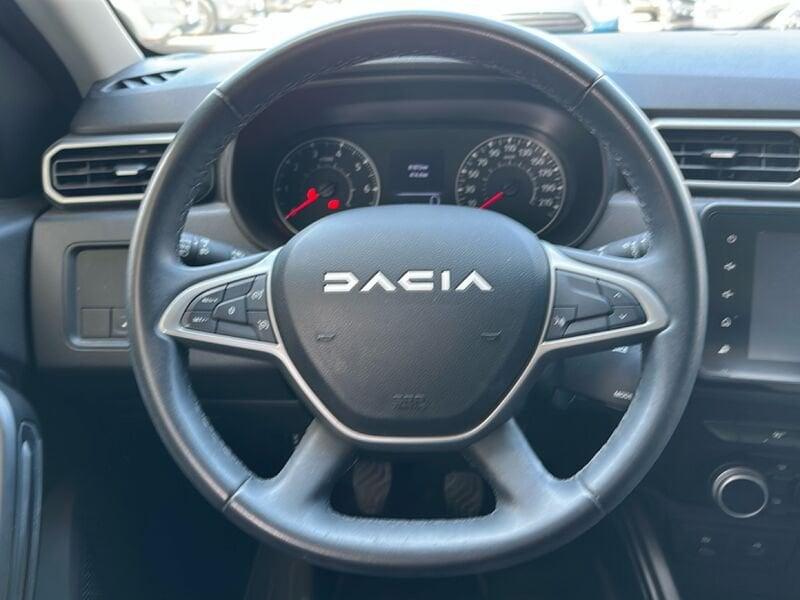 Dacia Duster Duster 1.5 blue dci Journey 4x2 115cv