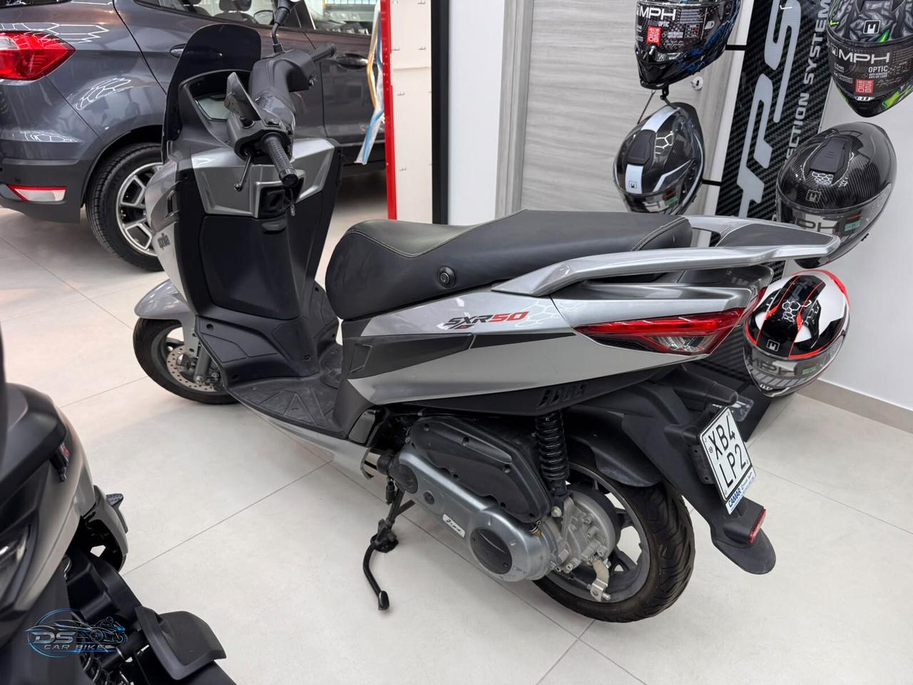 Aprilia SXR 50