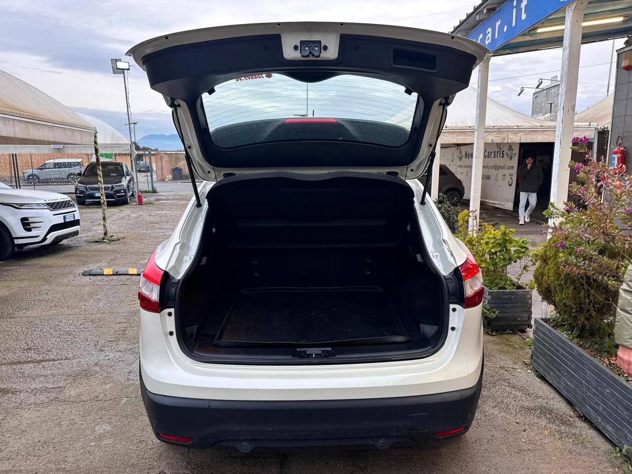 Nissan Qashqai 1.5 dCi Tekna