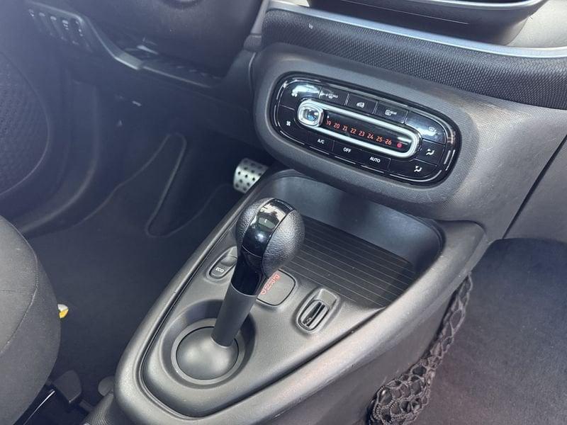 smart EQ Forfour EQ 60kW pulse