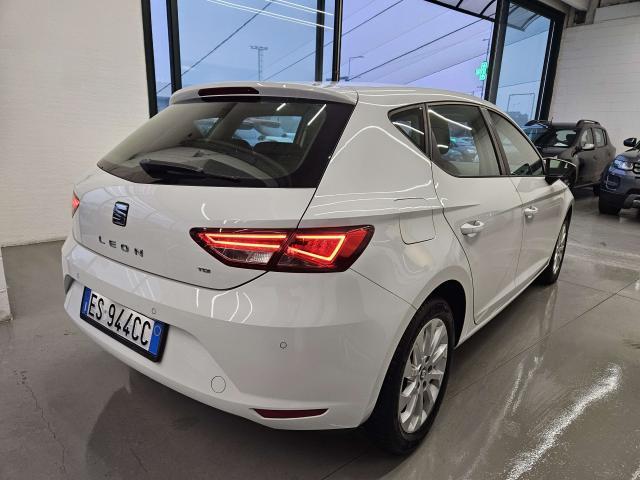 SEAT Leon Leon III 2013 5p 1.6 tdi cr Style s