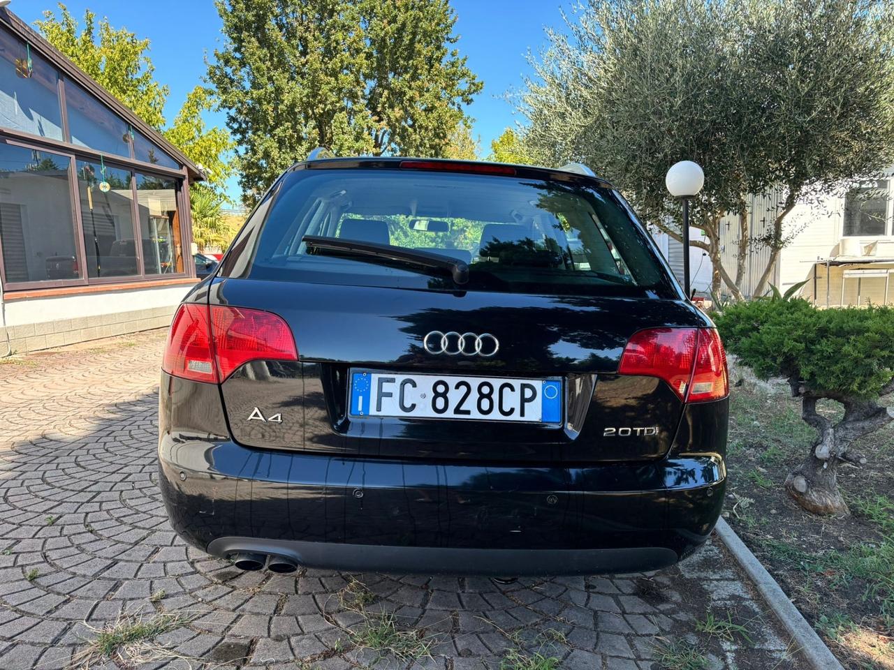 Audi A4 2.0 16V TDI Avant BELLISSIMA PERMUTABILE KM. DOC