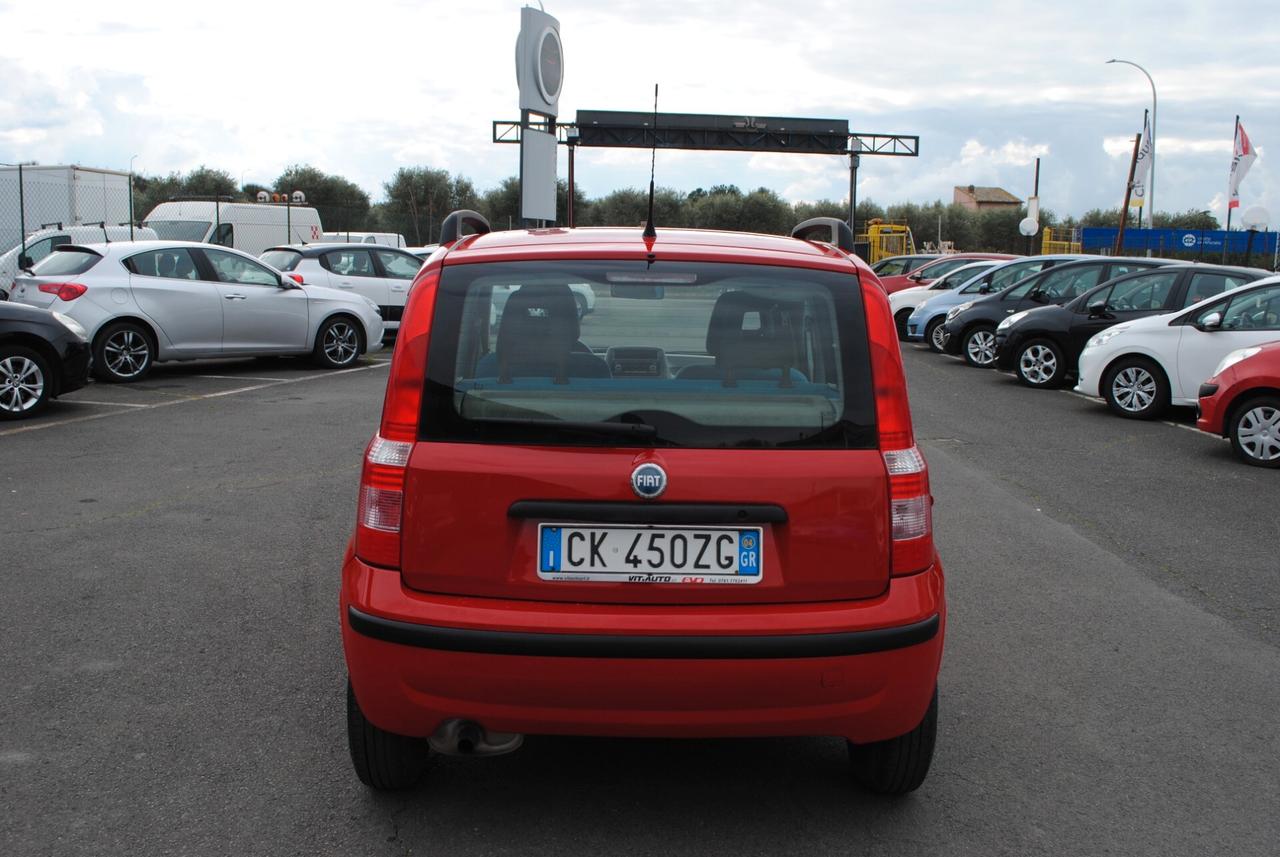 FIAT PANDA 1.2 60 CV OK NEOPATENTATI