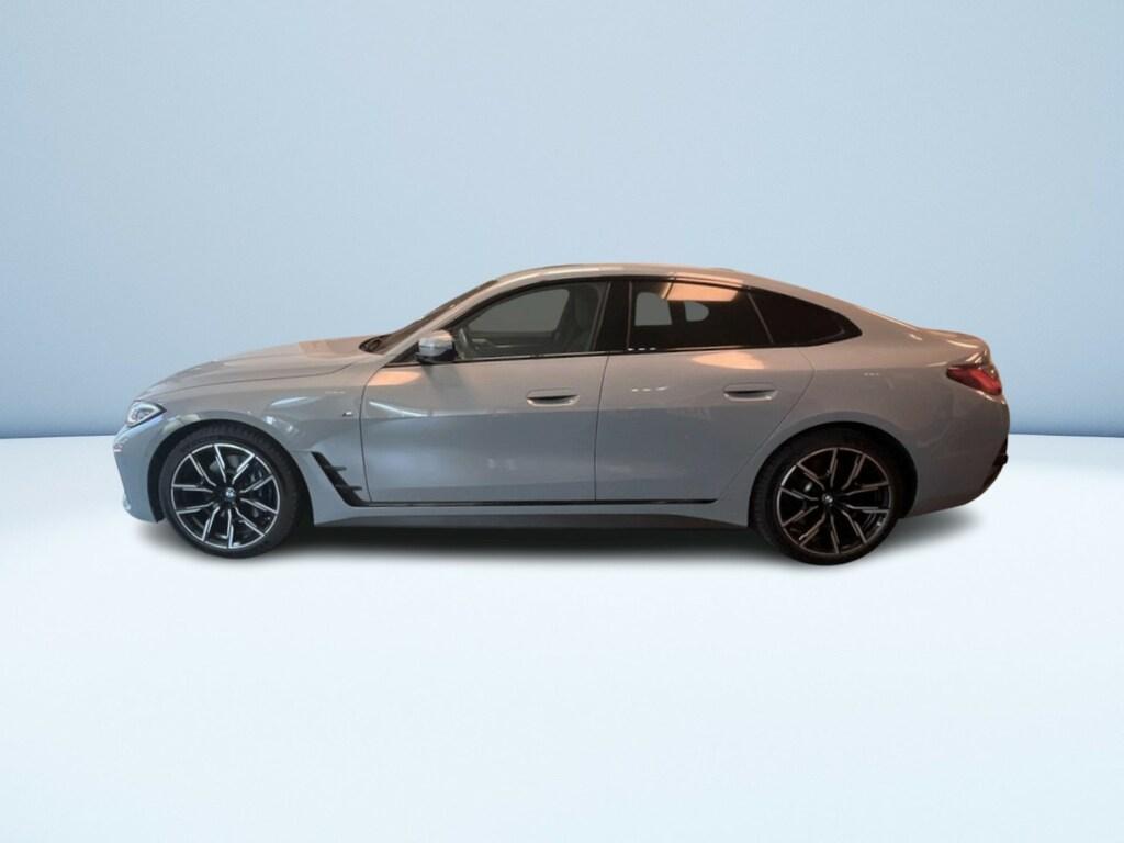 BMW Serie 4 Gran Coupe 420 d Mild Hybrid 48V Msport Steptronic