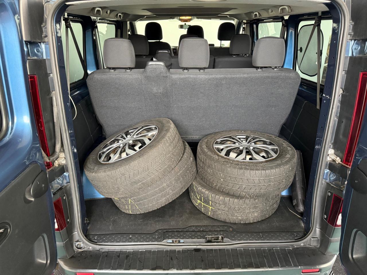 Renault Trafic T27 1.6 dCi S&S PC-TN Zen 9 POSTI