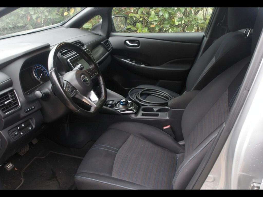 Nissan Leaf Acenta 40kwh