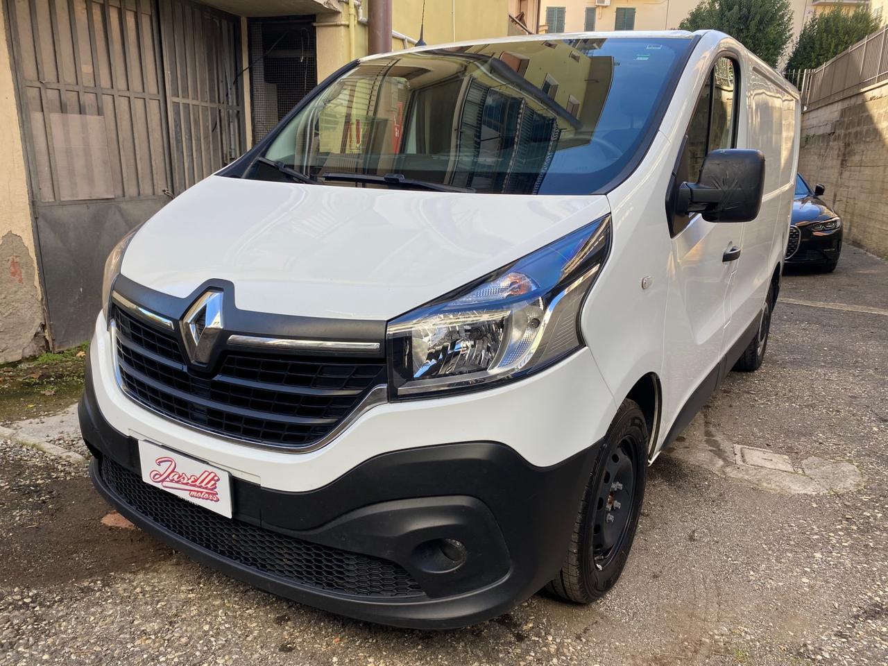 Renault Trafic 120 cv PC TN EURO 6