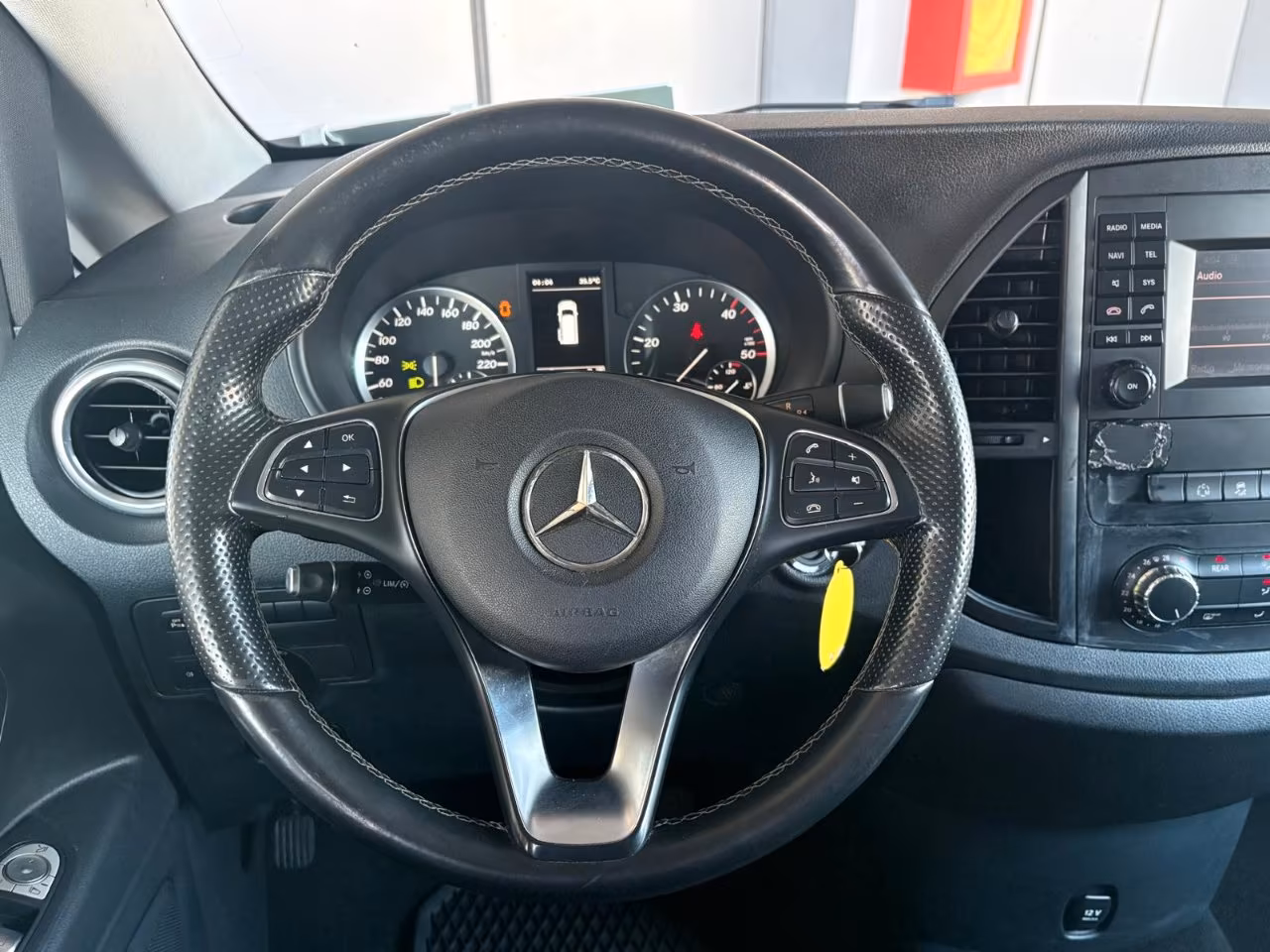 MERCEDES Vito 119 cdi(bluetec) extralong tourer auto E6