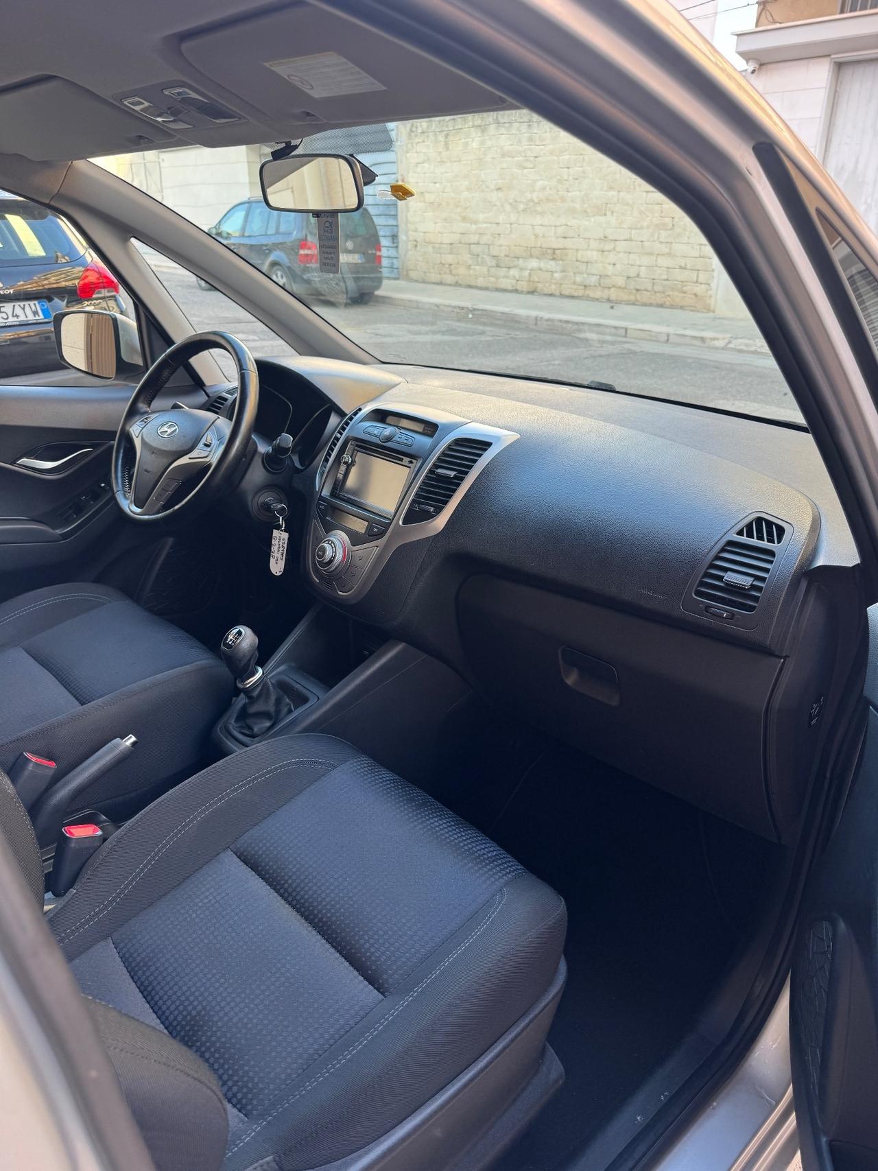 Hyundai iX20 1.4 CRDI 90 CV Style