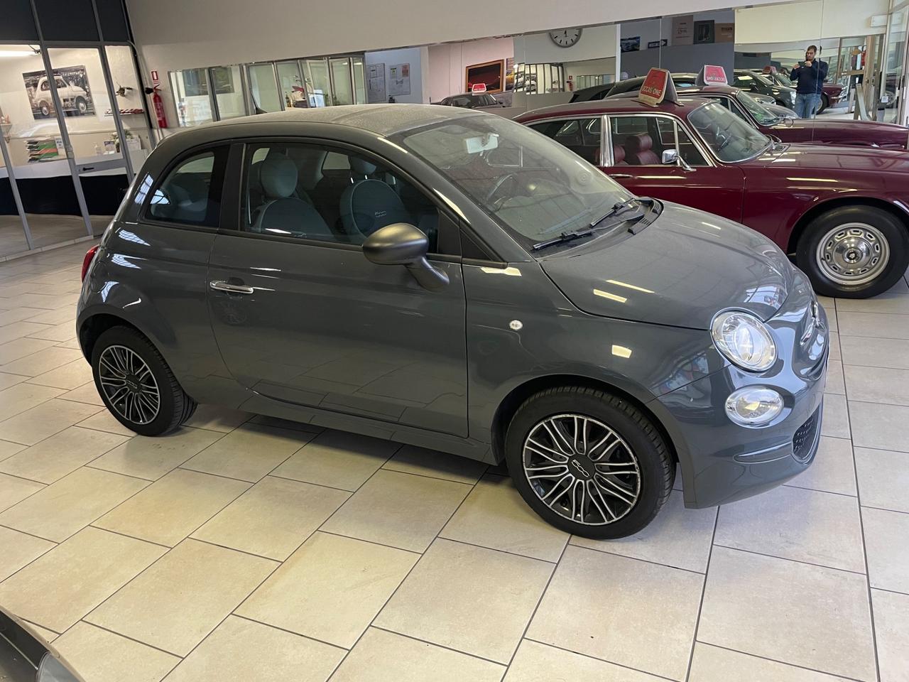 Fiat 500 1.2 Pop Star