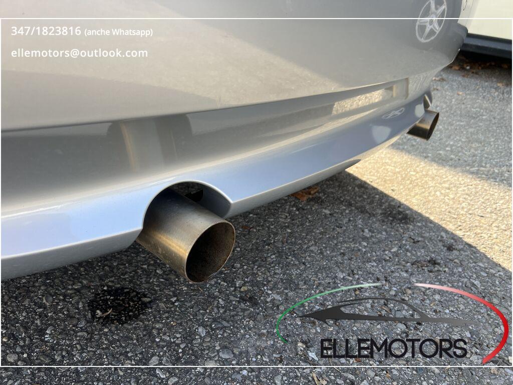 BMW Serie 3 E92 Coupe 335i MANUALE