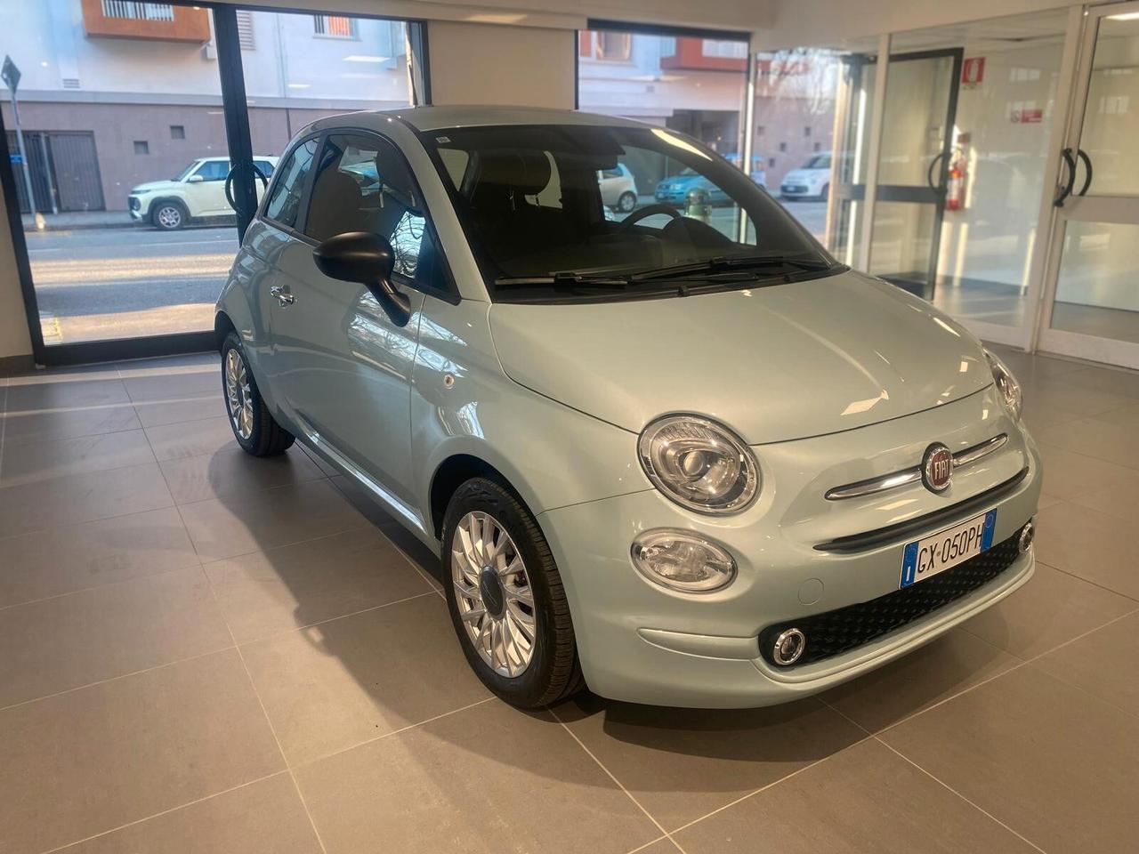 FIAT 500 (2015-2024) 500 1.0 Hybrid Dolcevita