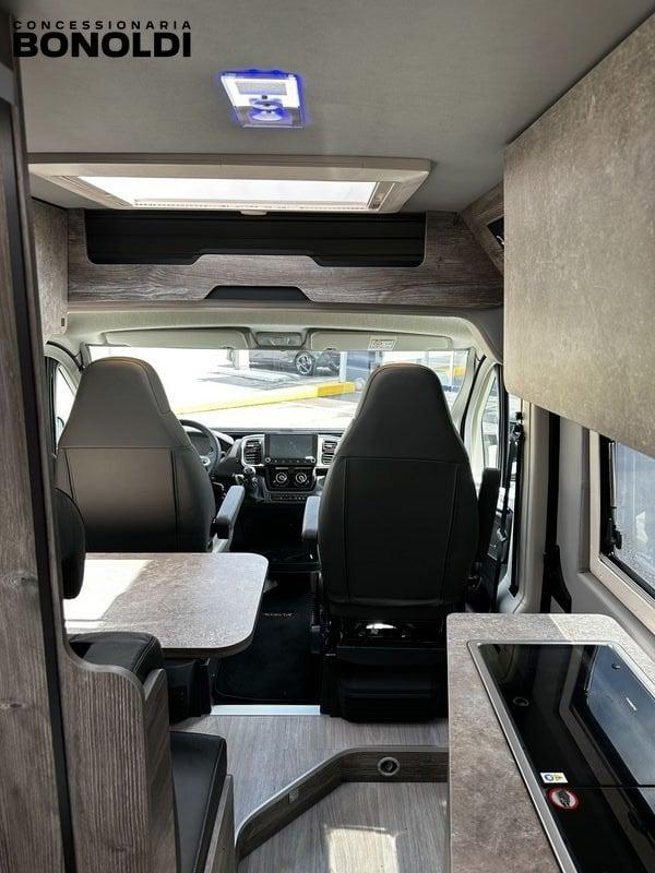 FIAT Ducato ROBETA HELIOS FIAT DUCATO 599 2.2HDI 180CV