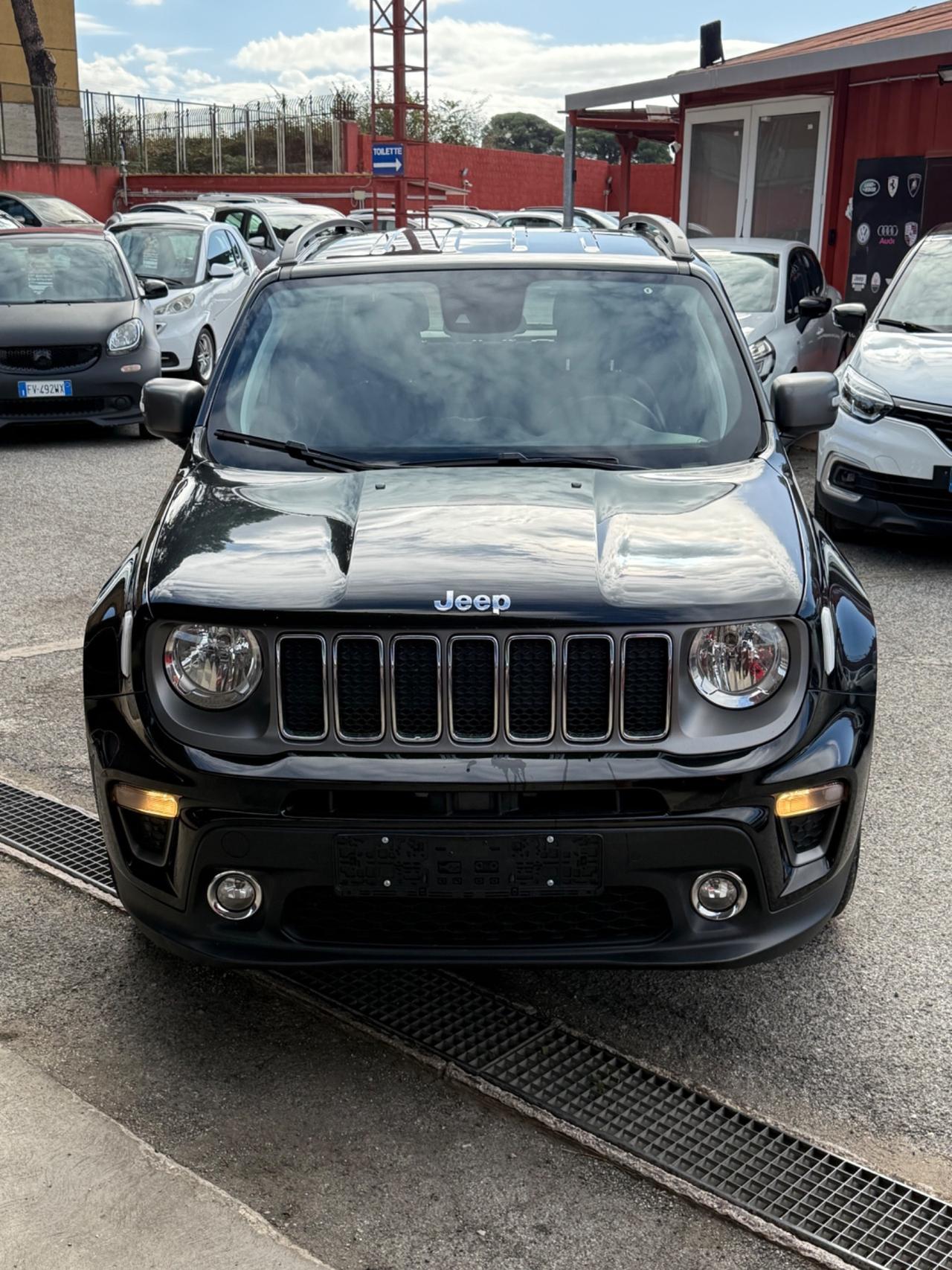 Renegade 1.6 Mjt 130 CV Limited-unipro-iva ESP-